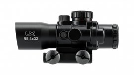 Lunette de visée Umarex RS 4x32 TC-CI