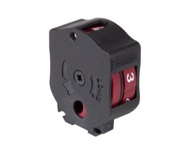 Carabine à air comprimé Gamo Fast Shot 10 IGT 4,5mm - 24J