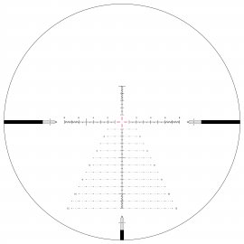 Arken SH4 6-24x50 GEN2 FFP VPR MRAD