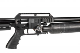 Carabine à air comprimé FX Impact M3 Standard 5,5mm Black