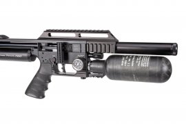Carabine à air comprimé FX Impact M3 Compact 5,5mm Black