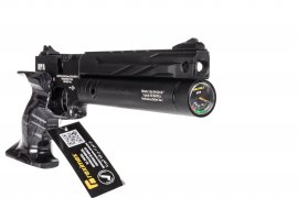 Pistolet à air comprimé Reximex RPA GLG 5,5mm