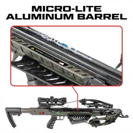 Arbalète Killer Instinct BOSS 405 220lb Camo