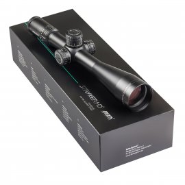 Lunette de visée Delta Optical Stryker HD 5-50x56 HD SFP DLS-2 MRAD