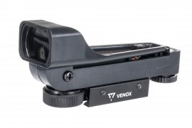 Viseur point rouge Venox Red Dot Sight 11mm