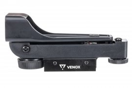 Viseur point rouge Venox Red Dot Sight 11mm