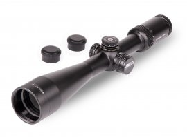 Lunette de visée Delta Optical Titanium HD 4-24x50 Di MD MRAD