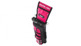 Carquois pour flèches Avalon TEC ONE RH rose