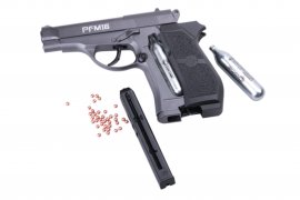 Pistolet à air Crosman PFM16 4,5mm