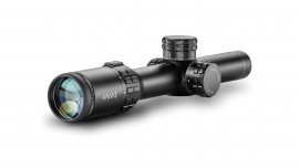 Hawke Frontier 30 1-6x24 IR Tactical Dot Riflescope