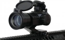 Viseur point rouge/vert Beast PointSight Red/Green Dot