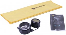 Nikko Stirling Mountmaster 4-12x50 1/2 Mildot riflescope