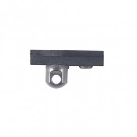 Adaptateur HB-6A pour bipied Harris