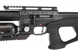 Carabine à air comprimé Airgun Technology Uragan 2 BPS 700mm 5,5mm
