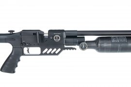 Carabine à air comprimé FX Dreamline Lite, Carbon Bottle 5,5mm