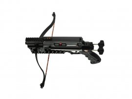 Arbalète de poing Steambow AR-6 Stinger II Compact 35lbs