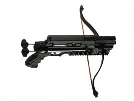 Arbalète de poing Steambow AR-6 Stinger II Compact 35lbs