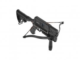 Arbalète de poing Steambow AR-6 Stinger II Tactical 55lbs