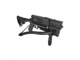 Arbalète de poing Steambow AR-6 Stinger II Tactical 55lbs