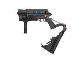 Arbalète de poing Steambow AR-6 Stinger II Tactical 55lbs