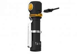 Lampe de poche multifonction Armytek Elf C2 v2 lumière blanche