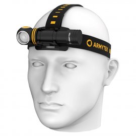 Lampe de poche multifonction Armytek Elf C2 v2 lumière blanche