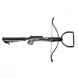 Arbalète de poing Steambow AR-6 Stinger II Survival 55lbs