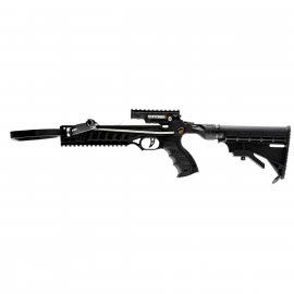 Arbalète de poing Steambow AR-6 Stinger II Survival 55lbs