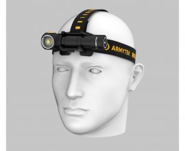 Lampe multifonction Armytek Wizard C2 Pro NICHIA lumière chaude
