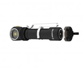 Lampe multifonction Armytek Wizard C2 Pro NICHIA lumière chaude