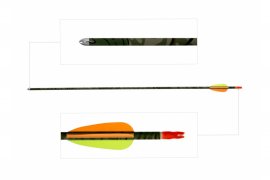 Arrow 29" Poe Lang CAMO