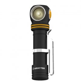 Lampe de poche multifonction Armytek Elf C2 v2 warm light