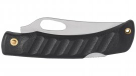 Couteau Mikov Crocodile 243-NH-1/BS noir