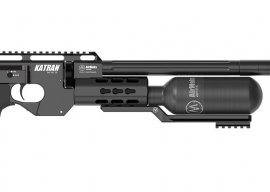AirMaks Katran B Arca Rail/Picatinny