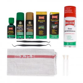 Kit de traitement des armes Ballistol