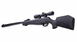 Carabine à air comprimé Crosman Shockwave 4,5mm avec lunette 4x32