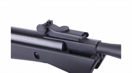 Carabine à air comprimé Crosman Shockwave 4,5mm avec lunette 4x32