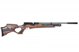 Carabine à air comprimé Weihrauch HW 100 T Laminated 4,5mm
