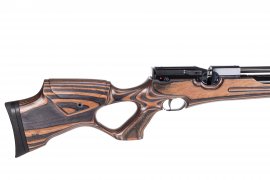 Carabine à air comprimé Weihrauch HW 100 T Laminated 4,5mm