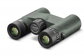 Jumelles Hawke Nature Trek 10x25 vertes