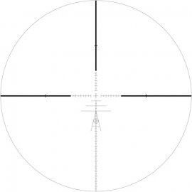 Valiant Themys II 3-12x42 SF Compact HFT MRAD