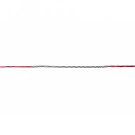 Corde pour arcs Poe Lang REX 51" noir-rouge
