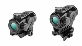 Viseur point rouge Hawke Endurance Red Dot 1x25