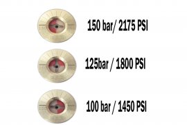 Régulateur de pression Air Arms S510