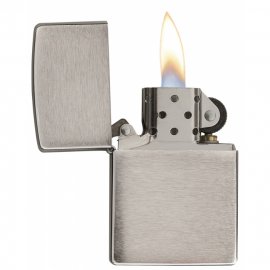 Briquet Zippo Chrome