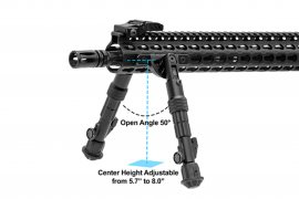 Bipied UTG Recon Flex KeyMod