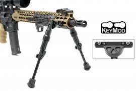 Bipied UTG Recon Flex KeyMod