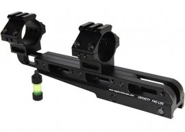 Montage Eagle Vision Infinity Forward 22mm/30mm monobloc réglable