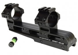 Montage Eagle Vision Infinity Forward 22mm/30mm monobloc réglable