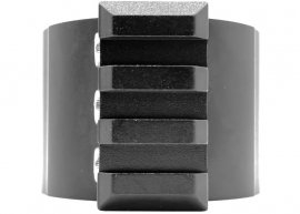Adaptateur de bipied Saber Tactical 52mm